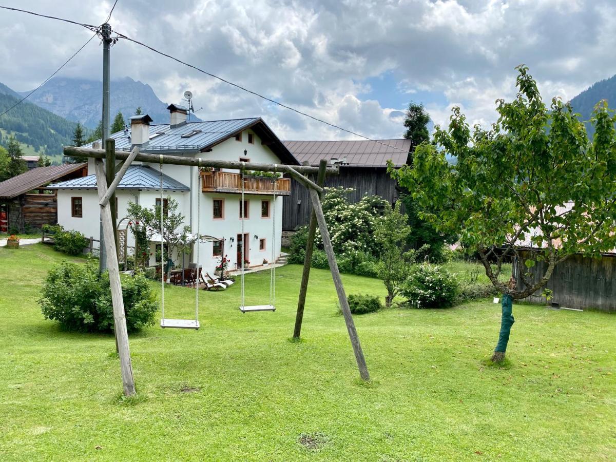 Dolomites Charme Chalet Colle Santa Lucia Exterior photo