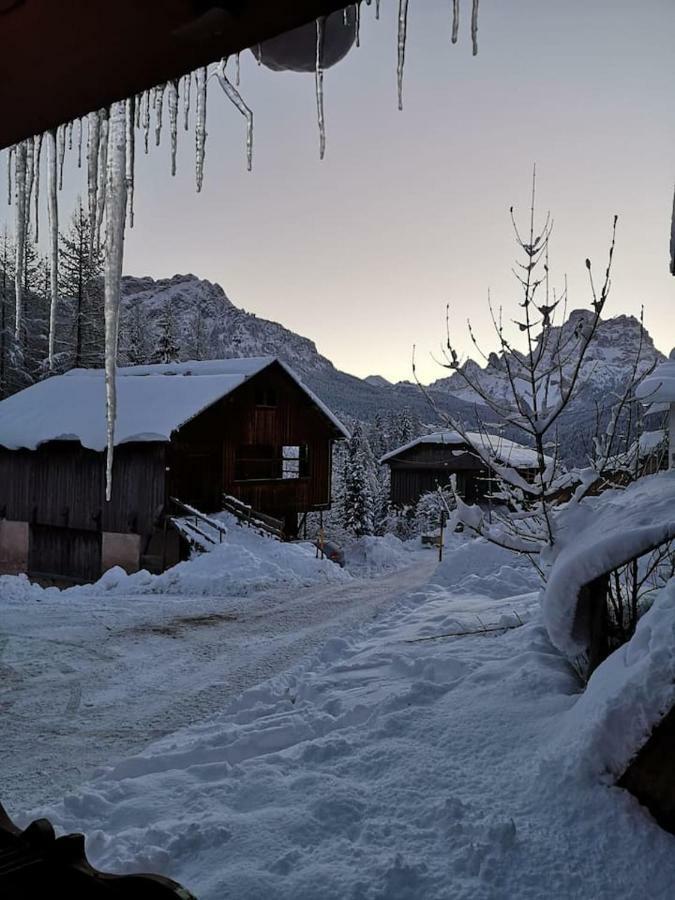Dolomites Charme Chalet Colle Santa Lucia Exterior photo